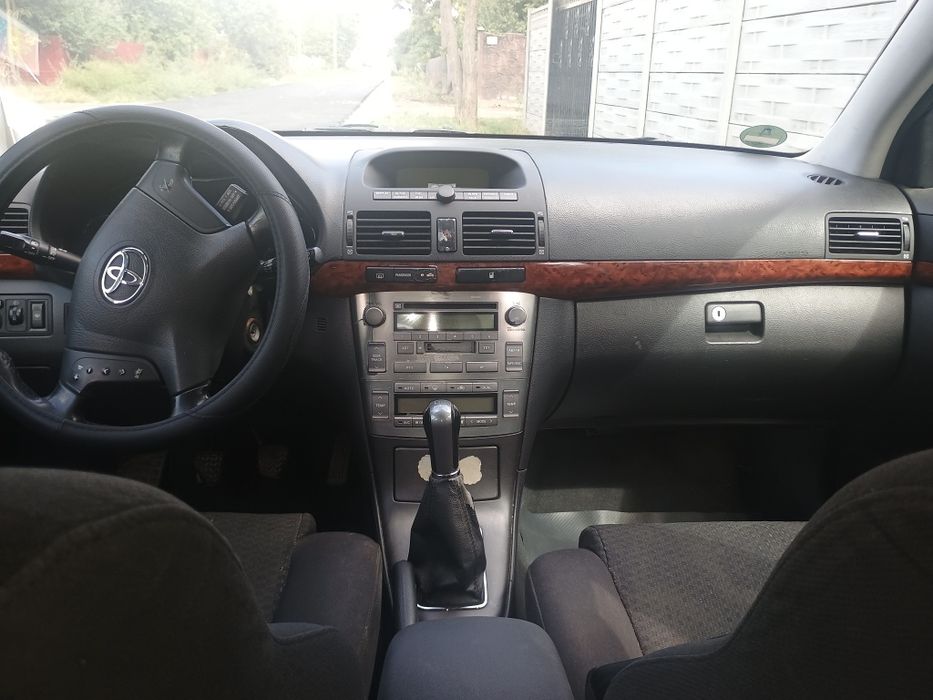 De vânzare Toyota avensis t25 d4d detali 0768419799
