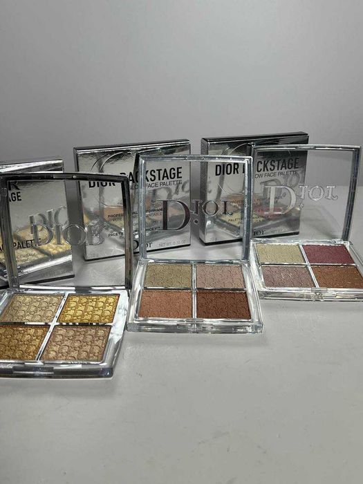 Палетка Dior Backstage Glow Оригинал