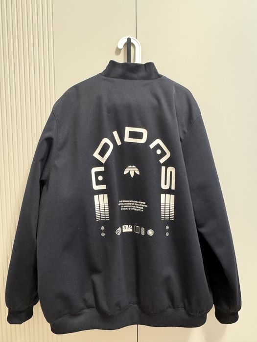 Мужской бомбер Adidas