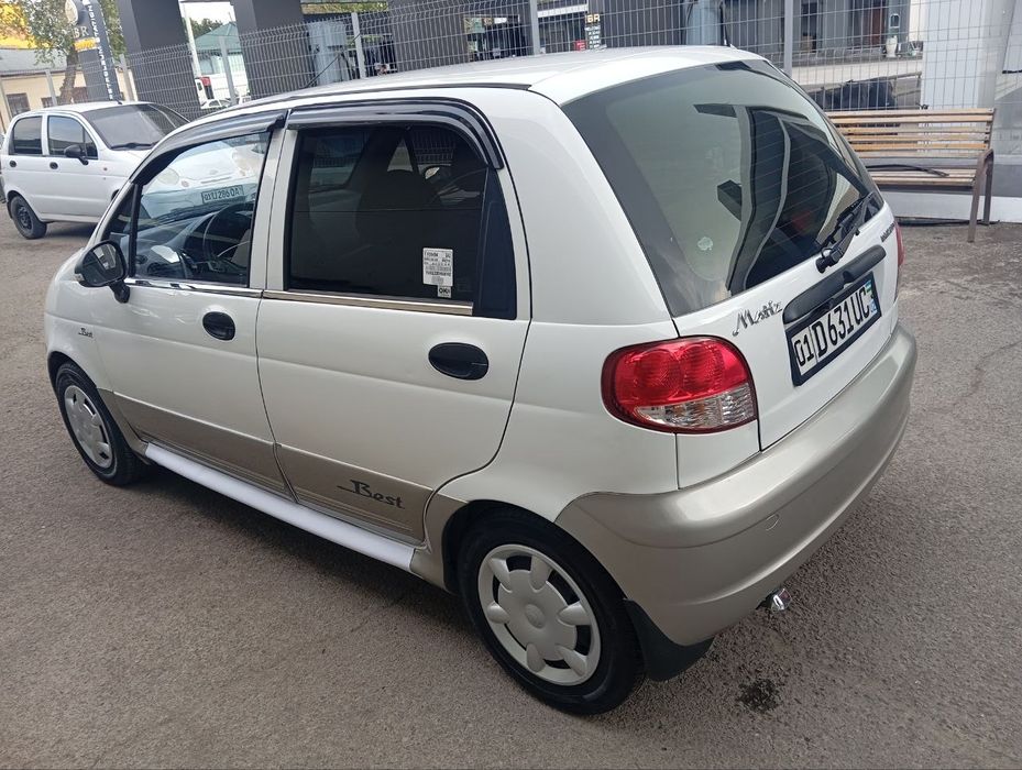 Matiz best sotiladi 2017
