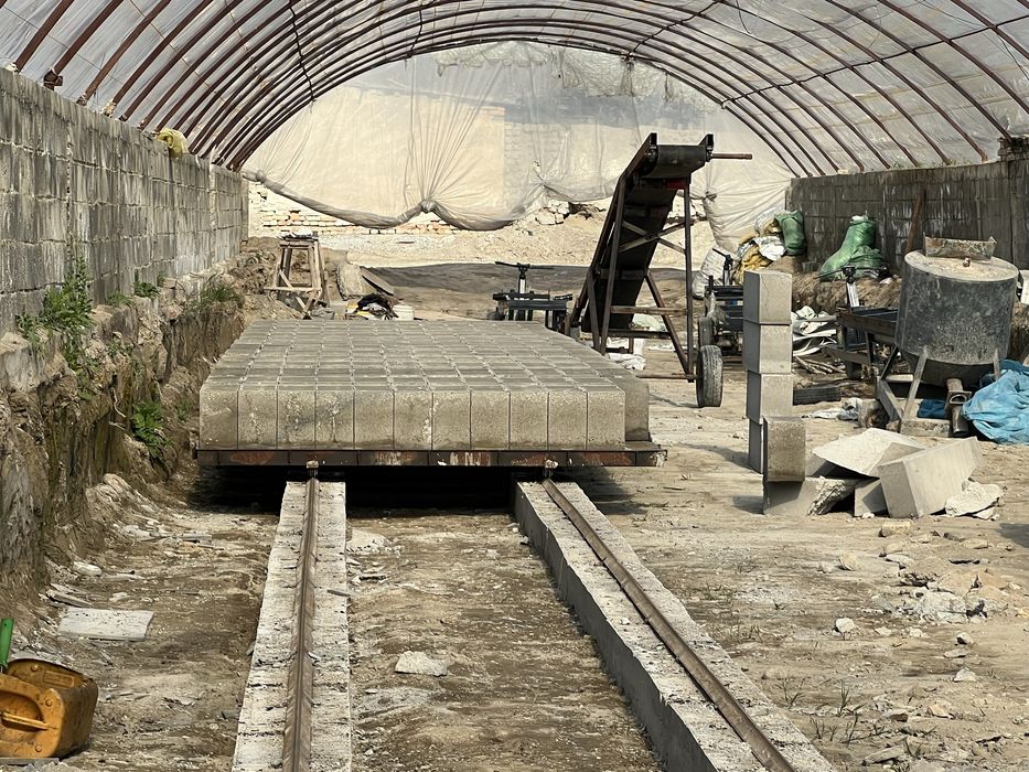 Сифатли газаблок етказиб бериш зизмати мавжуд