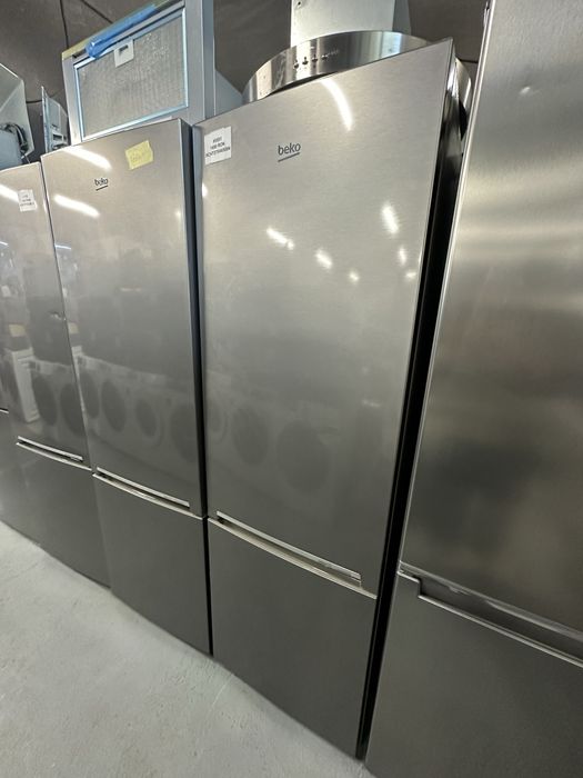 Combina frigorifica Beko RCNT375I40XBN