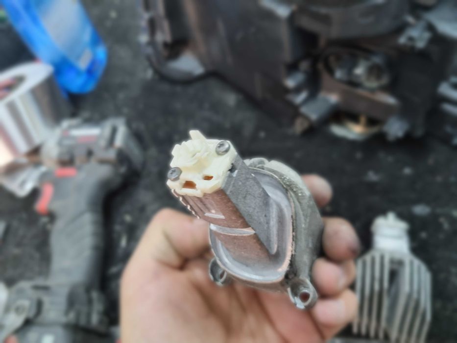 Модул дневни светлини Angel Eyes BMW 5 F10 Facelift