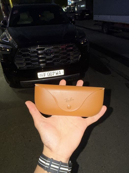 Ray Ban Meta s53 почти как новые хамелион торг есть