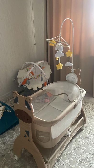 Продается кроватка бесік