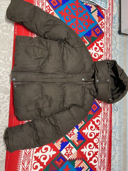 Куртка зимние сатылады