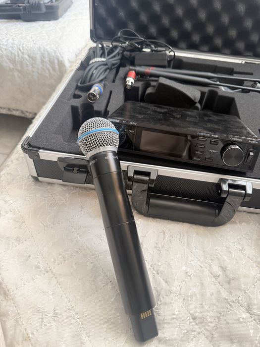 Shure AD2/B58 Wireless Handheld Microphone Transmitter