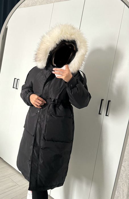 Продам новую теплую куртку