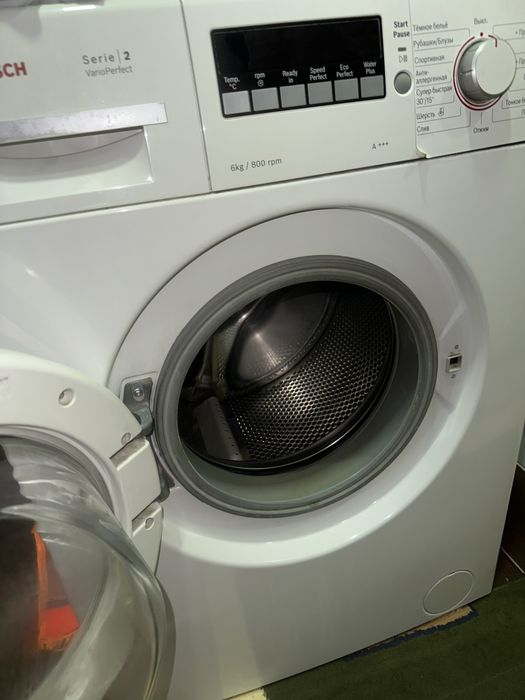 Bosch kr moshina 6 kg