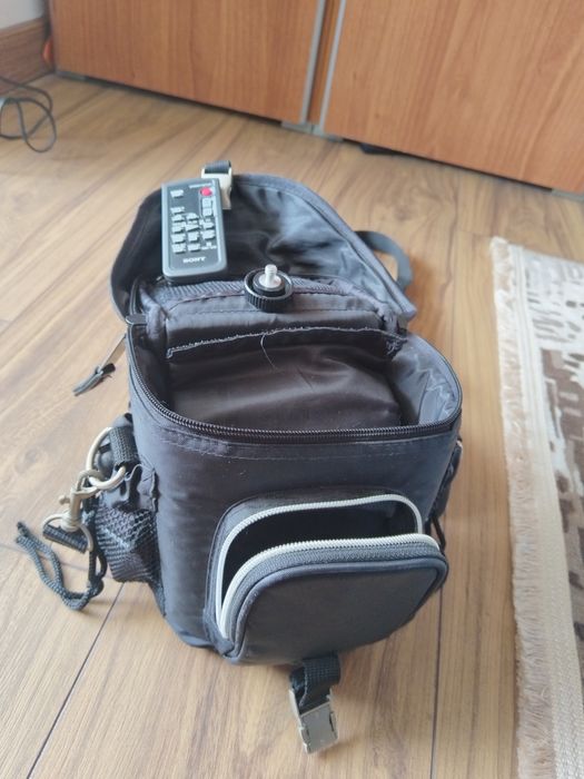 Cameră Video/Foto Sony Handycam DCR-HC19E