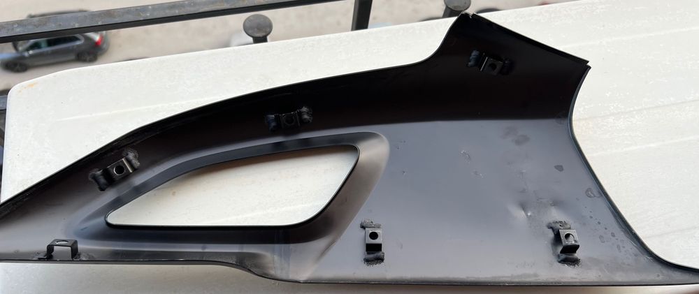 Капак радиатор Ducati Diavel Carbon