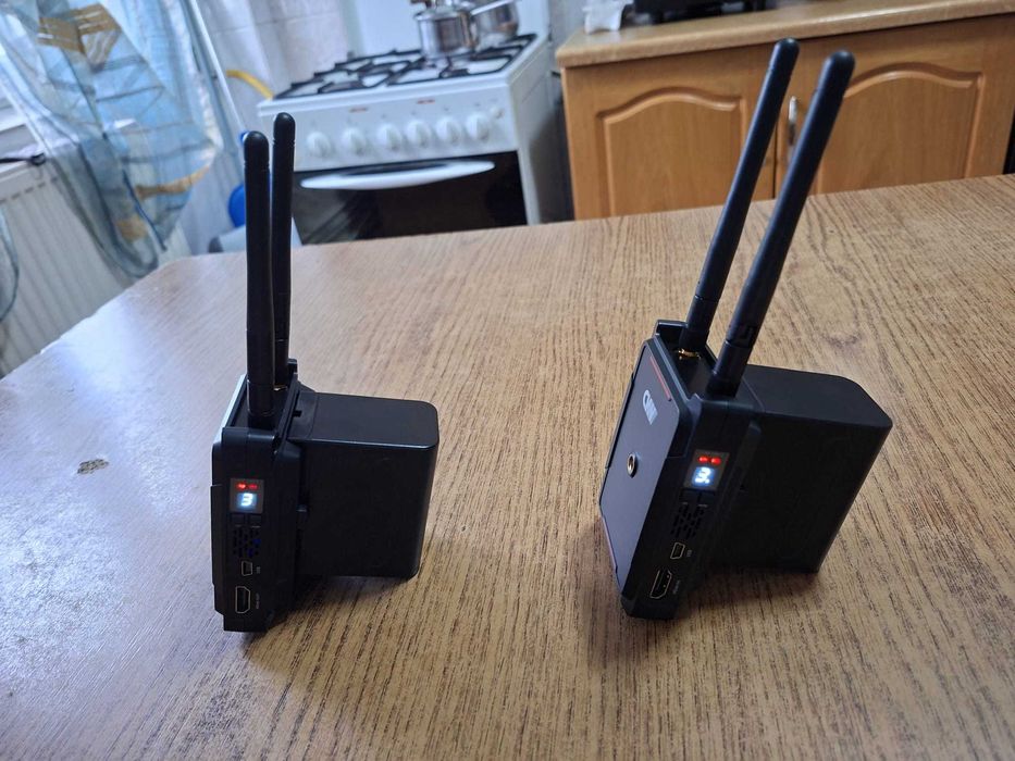 Transmițător Video CWV Crystal Swift 800 Pro, NOU!