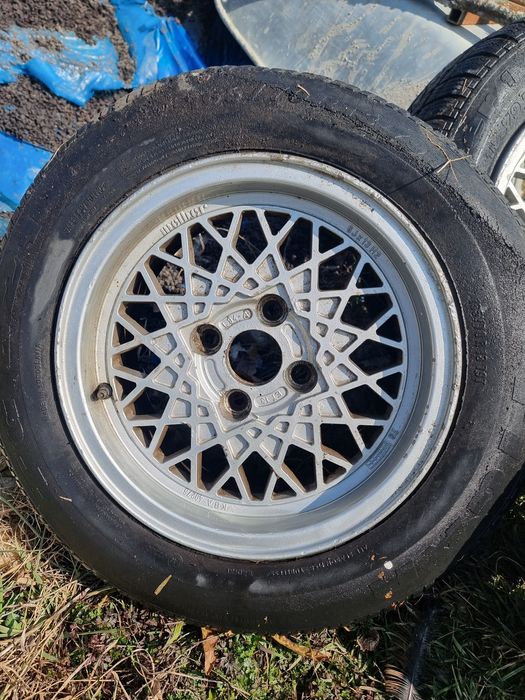 Jante  Melber 13 inchi bmw e 30 supernova solenza