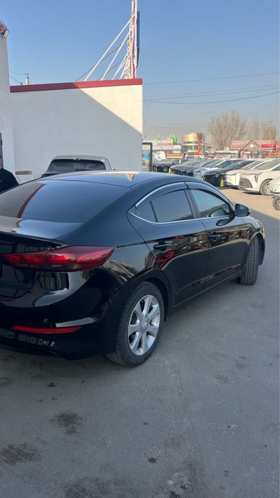 Титановые диски на Элантра R17