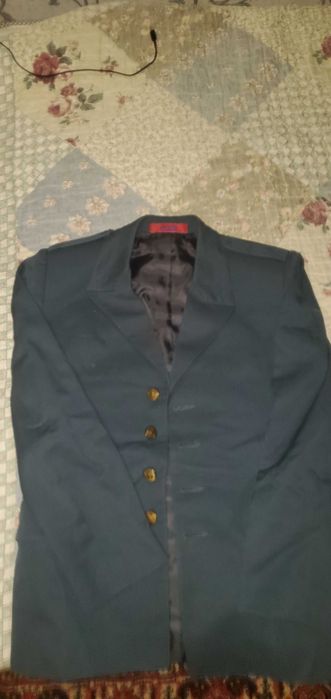 Форма для школы НВП