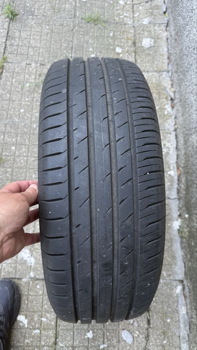 комплект гуми с джанти