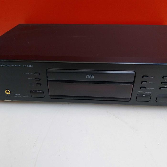 НАЙ ДОБРАТА ОФЕРТА CD Player Kenwood PD-2050