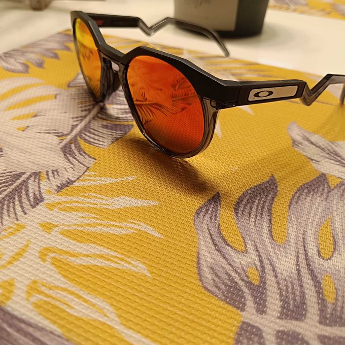 Слънчеви очила Oakley  и Oakley HSTN стъкла за спортни очила Dynafit