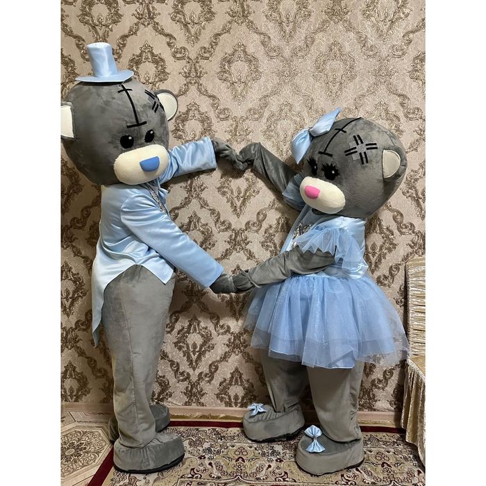 Ростовые мишки Teddy