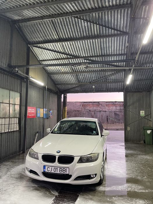 Bmw e90 Automat 320D