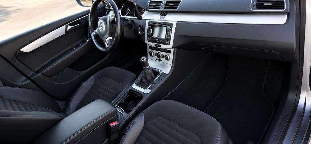 Passat b7 1.6 diesel