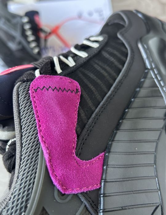 Off White Odsy 1000 Triple Black