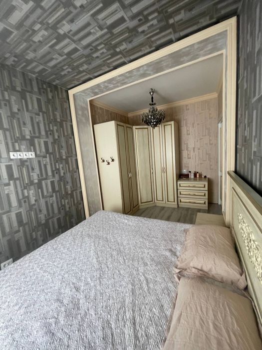 Срочно сотилади 67.000$ 72м² евро ремонт мабель техника