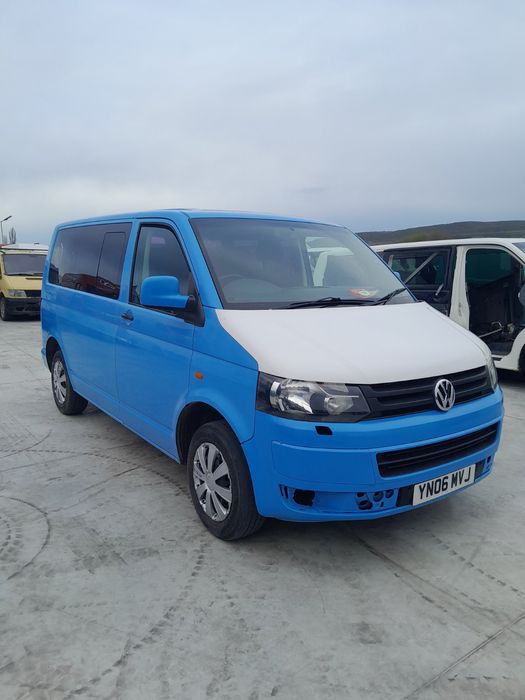 Фолксваген Транспортер / VW TRANSPORTER T5 1.9/ 2.0 /2.5 TDI НА ЧАСТИ