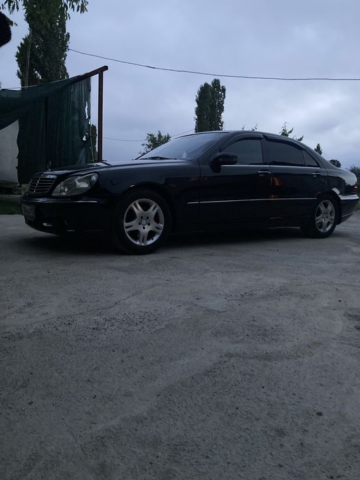 220w мерседес  продам