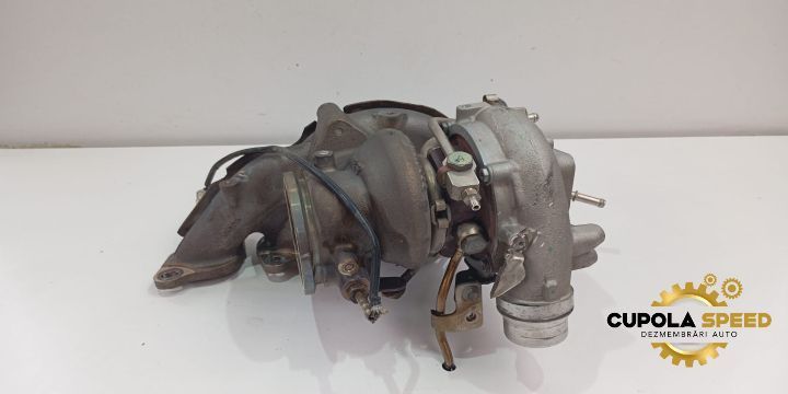 Turbosuflanta / Turbo / Turbina (fara actuator) 1.8TCE 53049700291 Re