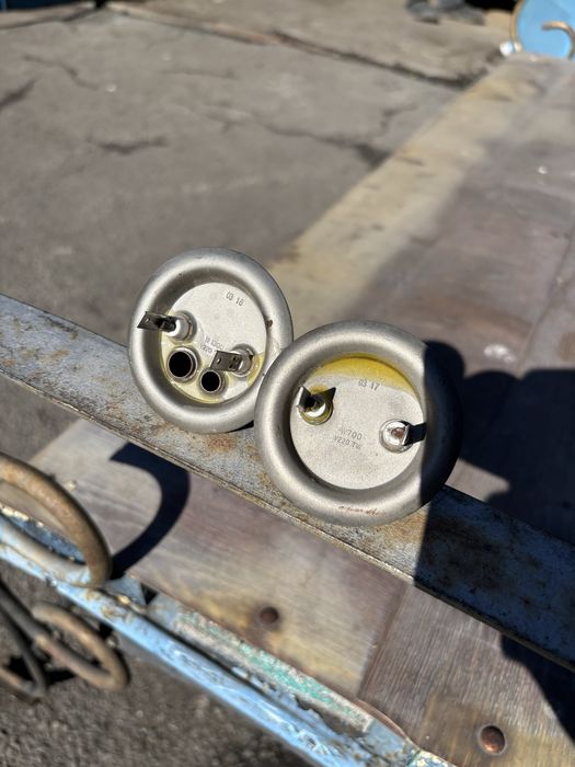 Продам 2 тэна водонагреватиль