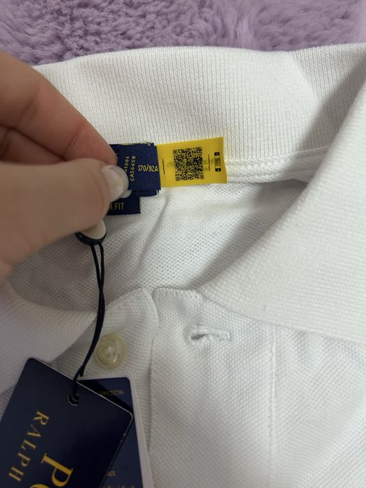 Tricou Polo Ralph Lauren