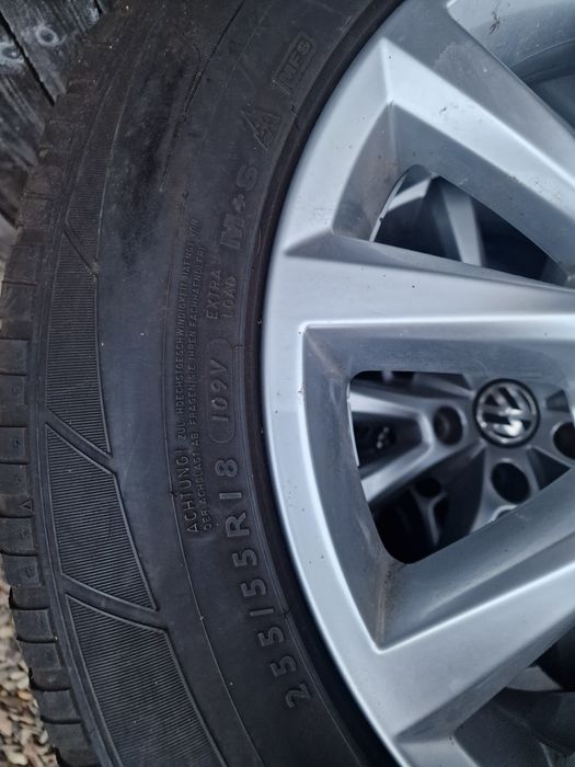 Jante Originale VW Touareg 7P