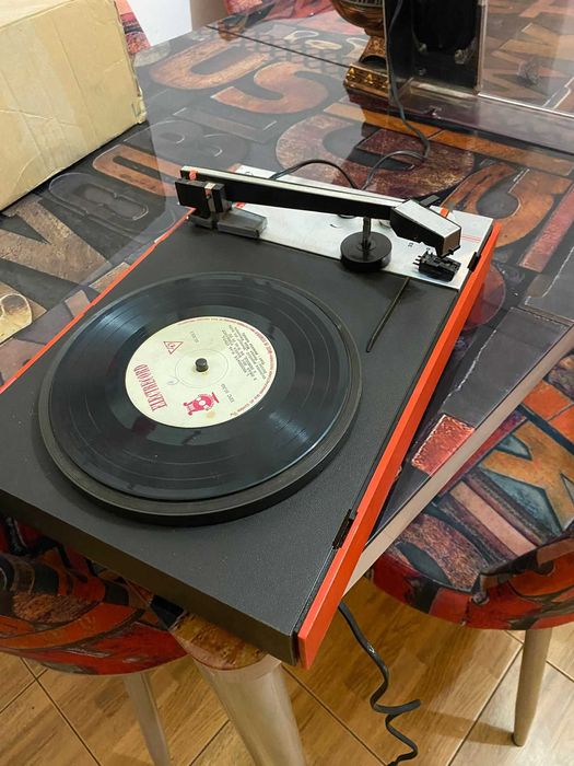 Vand pickup Unitra fonica Mister 71