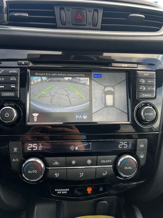 Nissan 1.2T. 116 к.с