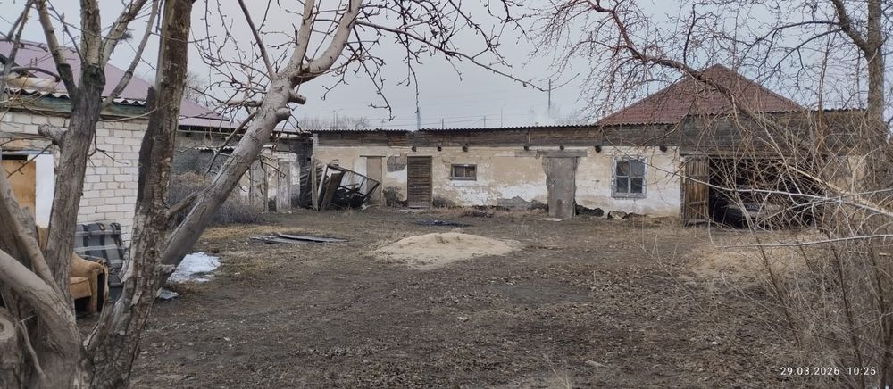 Дом в хорошем состоянии