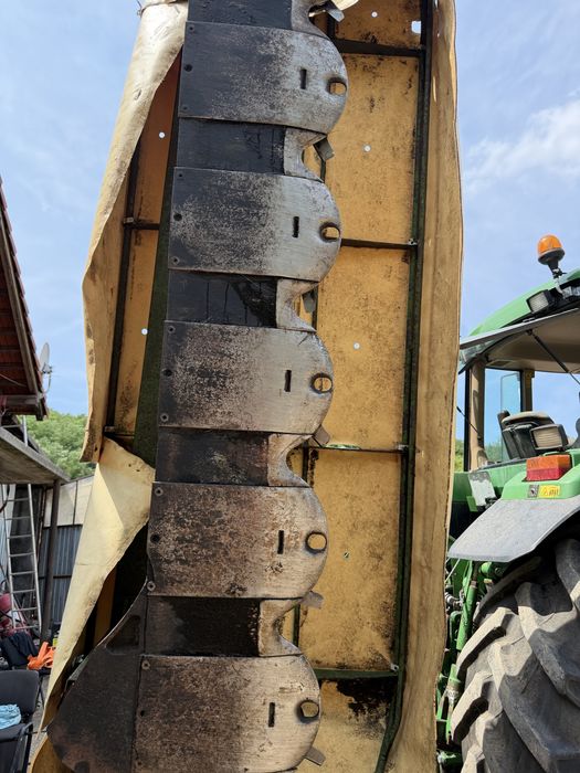 Cositoare Krone EasyCut 280, coasa Krone 2,8m AN 2012