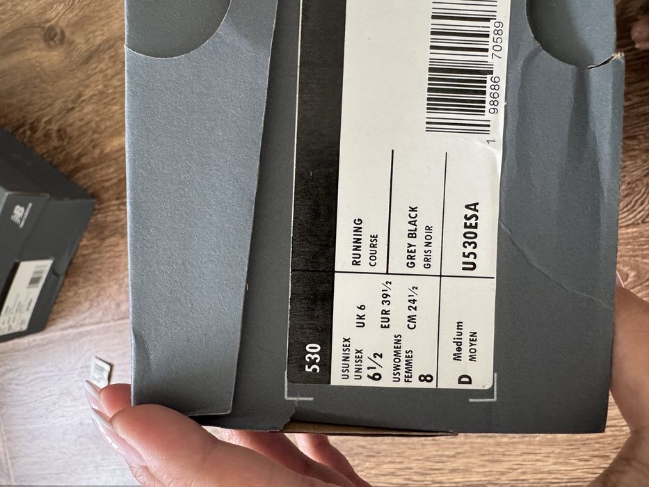 Кроссовки New Balance оригинал