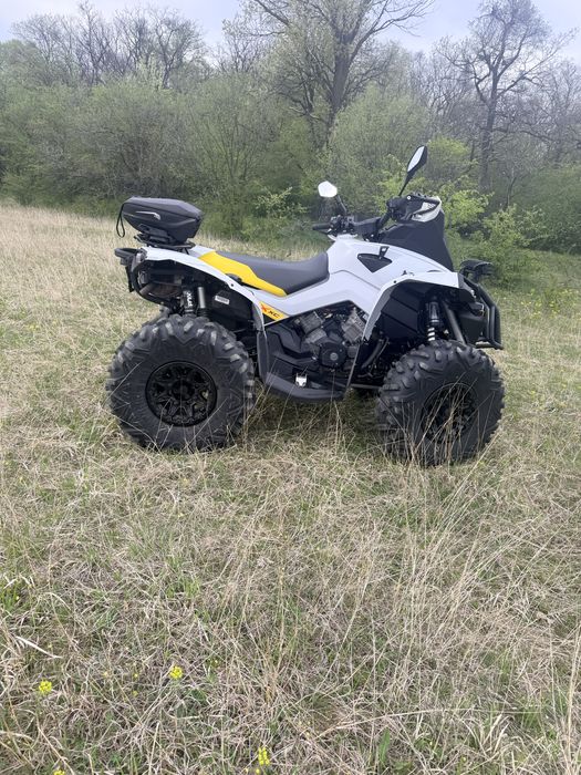 Can-Am Renegade X MR 1000R INT 2024