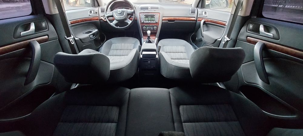 Skoda Octavia // 1.9Tdi/105Cp // 4X4 // Xenon // 2009