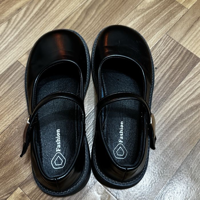 Туфли школьные для девочки