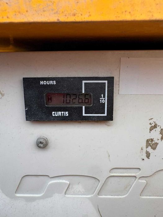 Артикулираща вишка Nifty HR12 NE