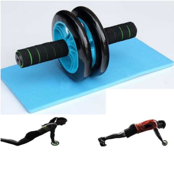 Фитнес Колело за Домашни упражнения + Подложка