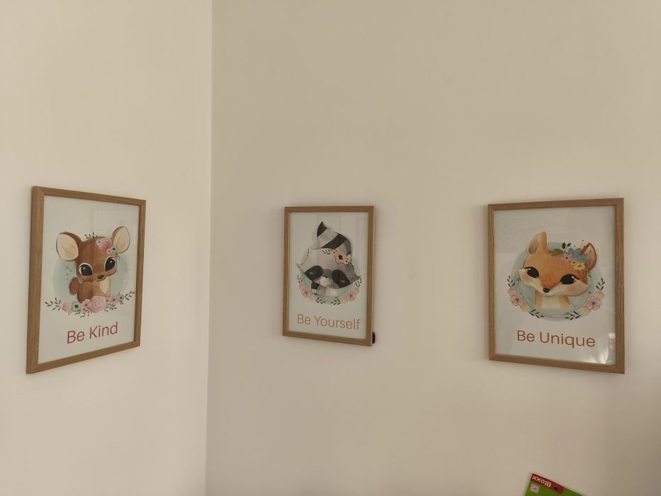 Картини бебешка стая