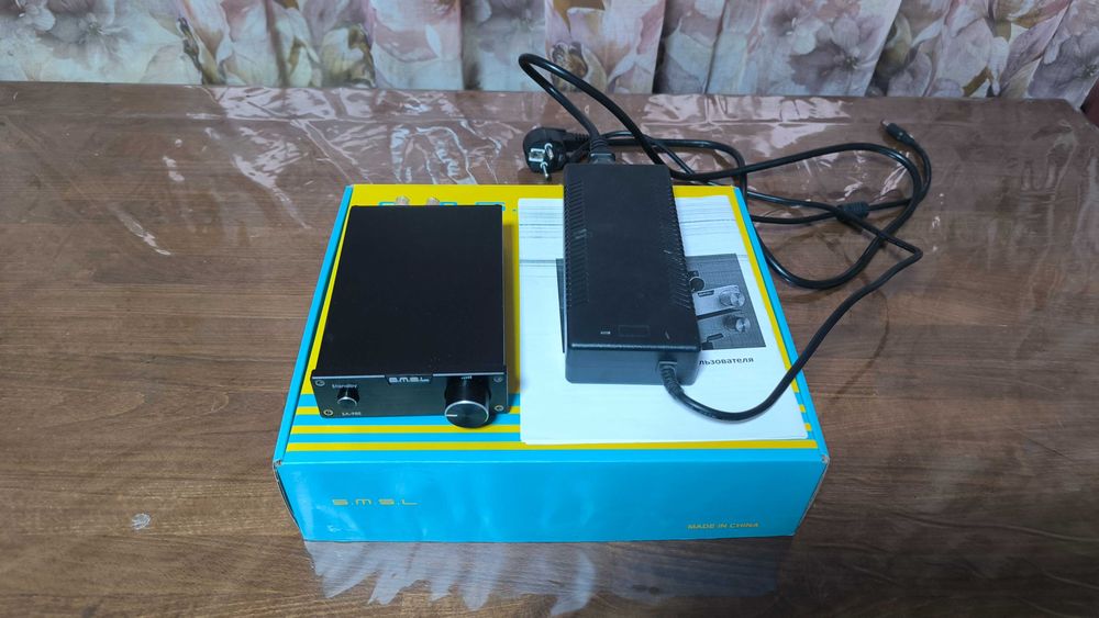 усилитель SMSL SA-98E