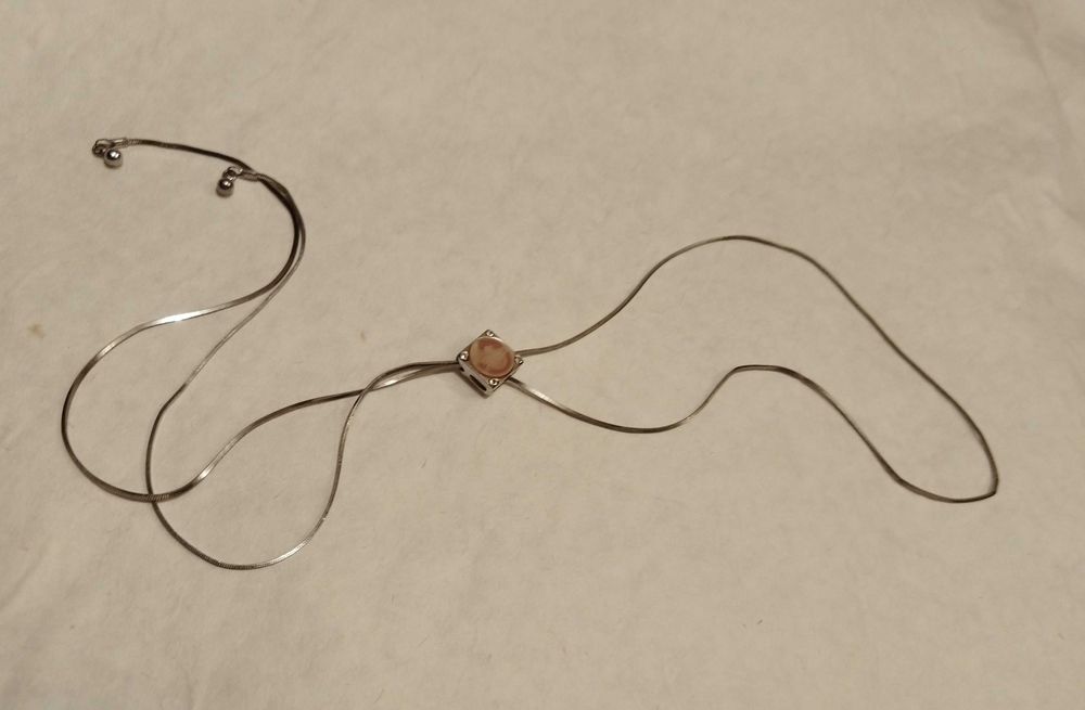 Cameo колие регулируемо с камея