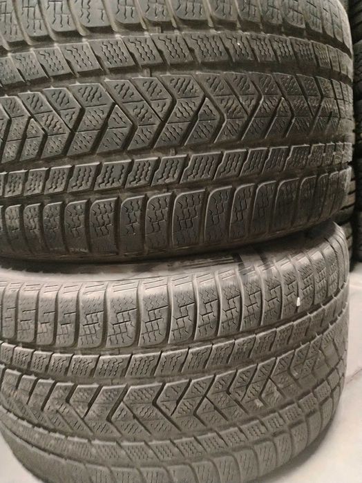 2бр. зимни гуми 315/30/21 Pirelli