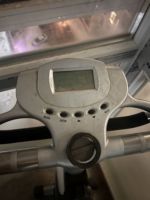 Велотренажер