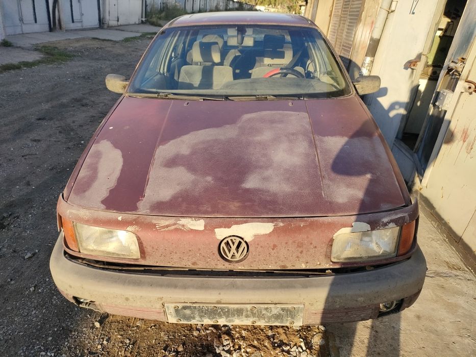 Фольксваген Пассат б3 по запчастям.