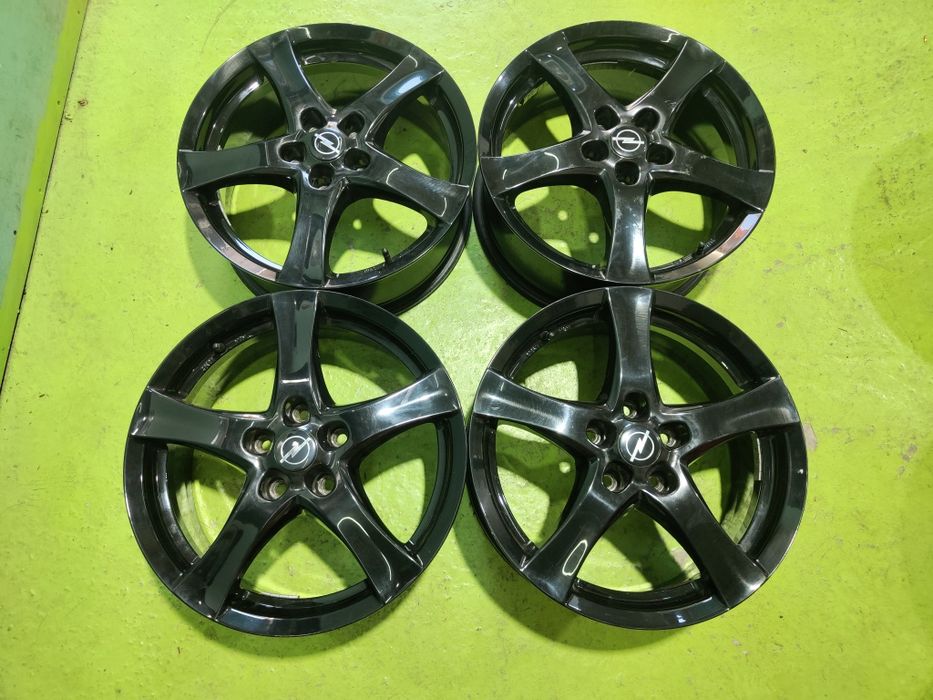 17 5x115 Opel лети джанти 5х115 Опел